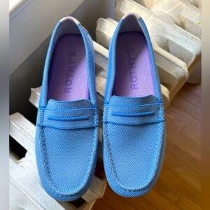 Rothy's Seaside Driver. Excellent Condition.